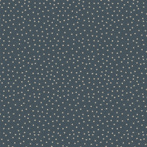 Spotty Midnight Fabric by the Metre